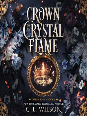 cover image of Crown of Crystal Flame